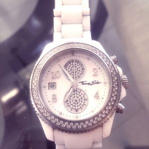 Thomas Sobo Watch! Pristine Condition!